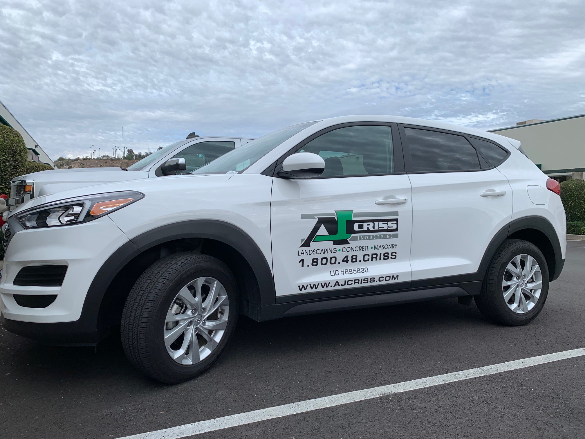 Vehicle Graphics in Escondido, CA