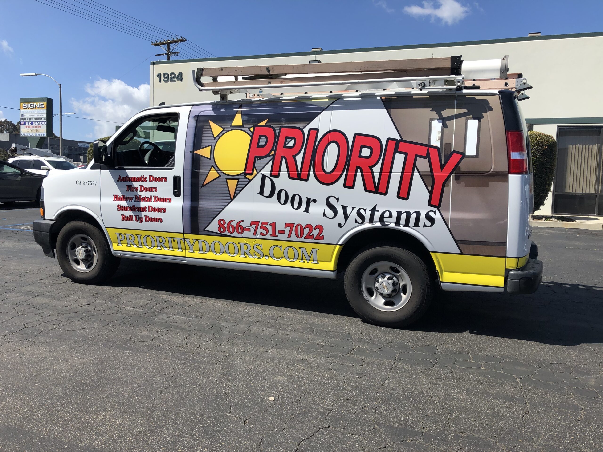 Vehicle Wraps