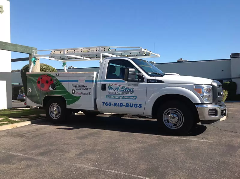 Truck Lettering