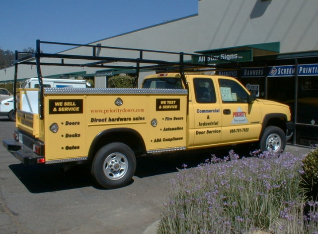 vehicle graphics in Escondido CA