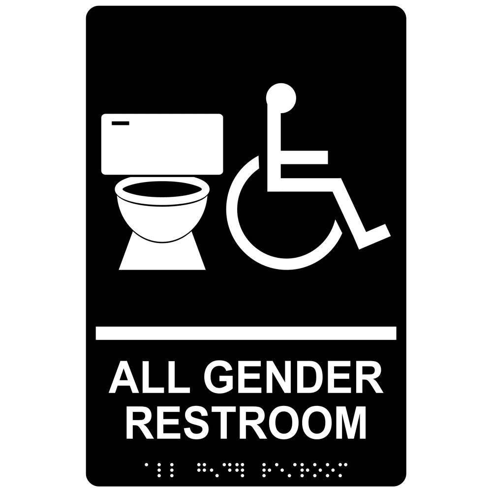 Do I Need Gender Neutral Restroom Signs for My San Marcos CA Business?