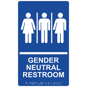 Do I Need Gender Neutral Restroom Signs for My San Marcos CA Business?