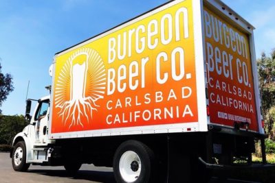Box Truck Wraps Escondido CA