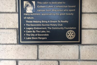 Dedication Plaques | Escondido | San Diego CA