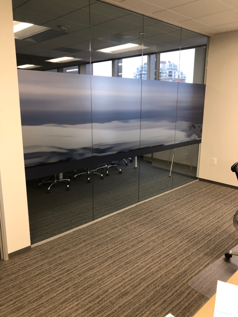 Window Graphics | Privacy Film | San Diego CA