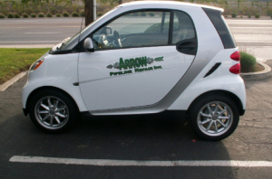 vehicle graphics in Escondido CA