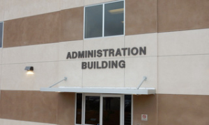 Building Signs for City Governments in San Diego County CA