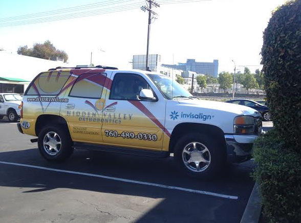 vehicle graphics Escondido CA