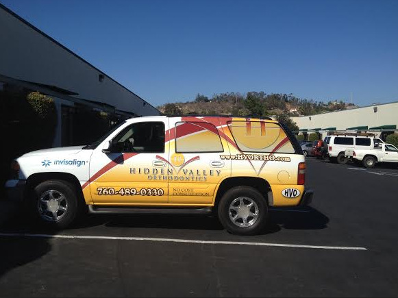 how to take care of your vehicle wraps in San Marcos CA