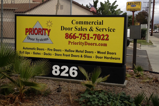 best sign company in Oceanside CA