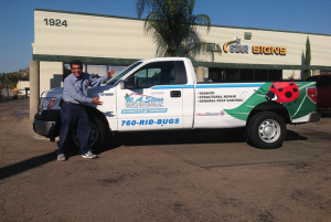 Truck Lettering Escondido CA