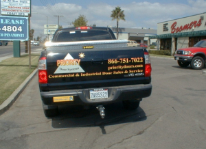 car graphics in Escondido