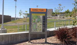 Outdoor Directories for Escondido CA