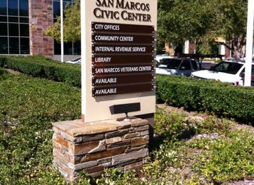 Wayfinding / Directory Signs | Escondido | San Marcos | Vista CA