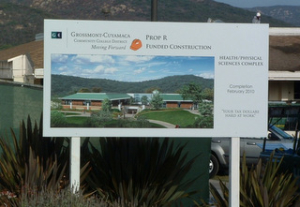 Coming soon developer signs Escondido CA