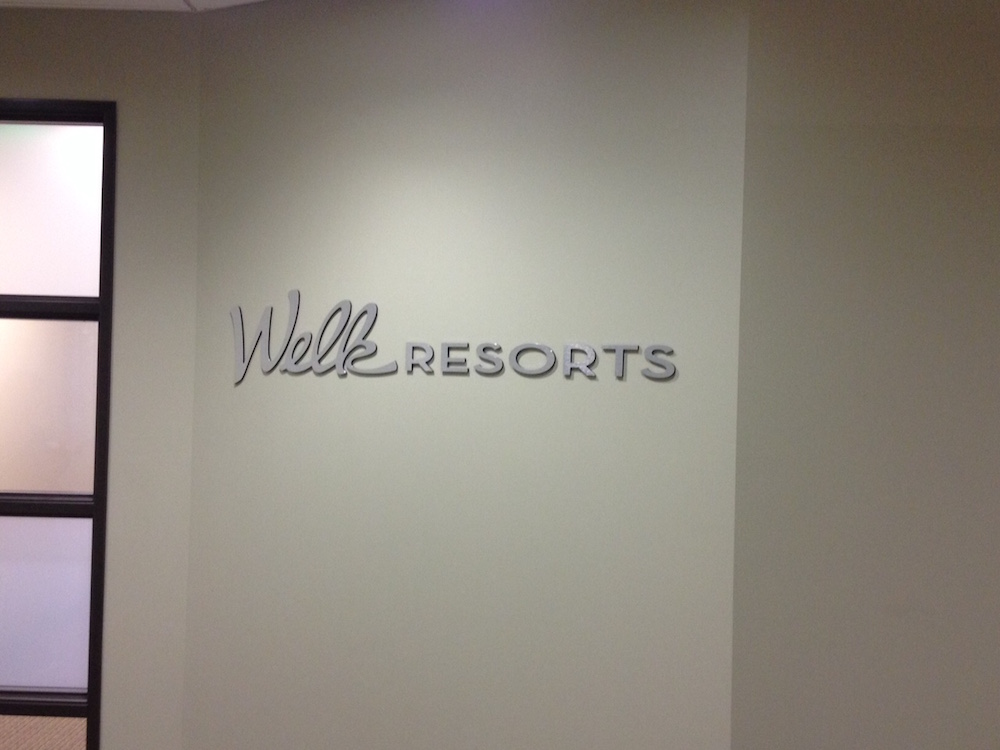 3D lobby signs in Escondido CA