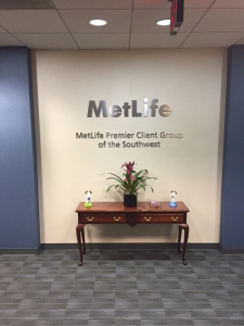 Lobby Indoor Signs in Escondido CA