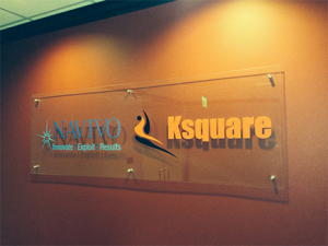 Acrylic Panel Lobby Signs in Escondido CA