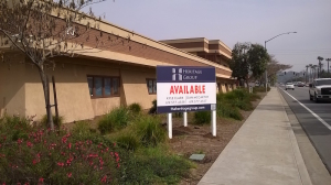 Construction Coming Soon Site Signs Escondido CA