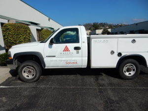 Best Truck Graphics in Escondido CA