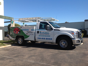 Contractor Vehicle Wraps in Escondido CA