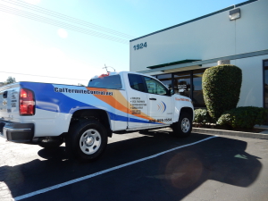 vehicle graphics in San Marcos CA