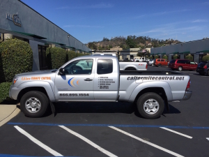 Truck Graphics San Marcos CA