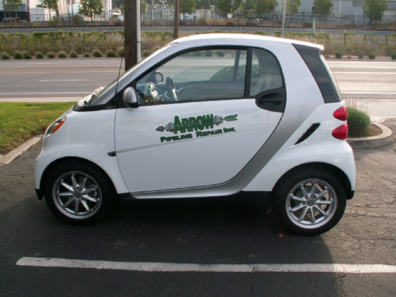 vehicle graphics in Escondido, CA