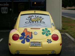 Car Wraps Escondido CA