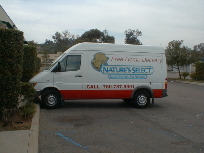 vehicle wraps in Escondido CA