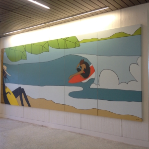 Wall Murals for Offices in Escondido CA