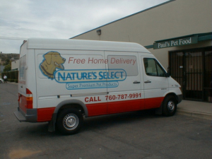 vehicle graphics in Escondido CA