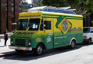 food truck graphics in San Diego CA