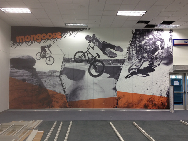 Eco-Friendly Wall Wraps Escondido CA