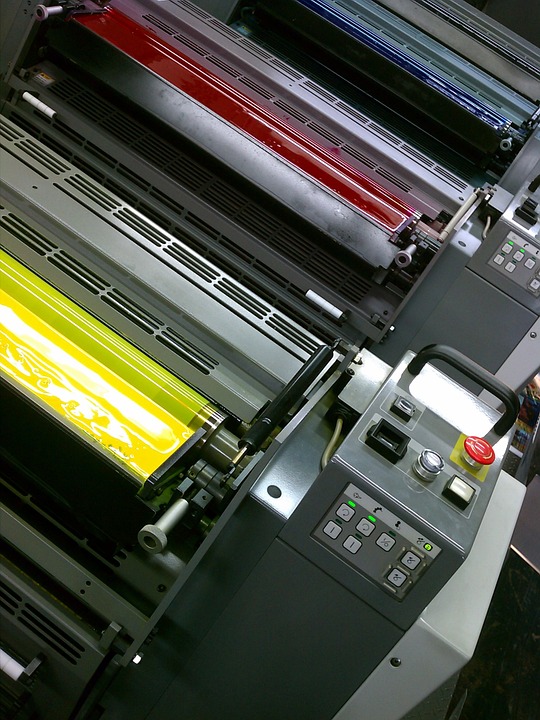 digital printing