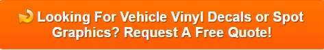 vehicle vinyl decals in Escondido CA, vehicle spot graphics in Escondido CA