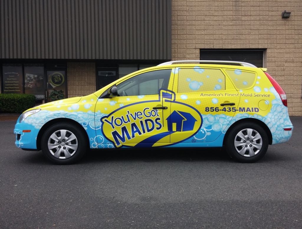 how to take care of your vehicle wraps in San Marcos CA