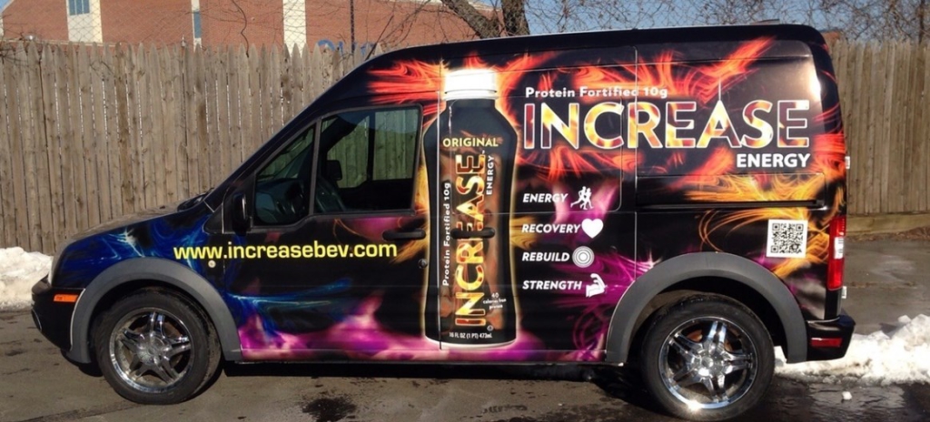 San Diego Vehicle Wraps