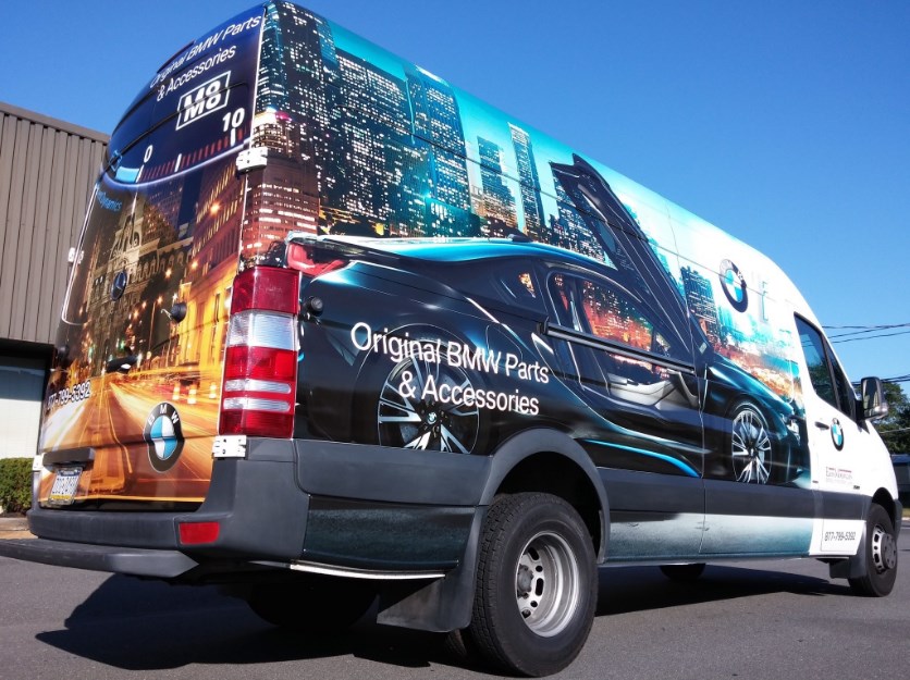 using the 7 deadly sins to design your vehicle wraps in Escondido CA