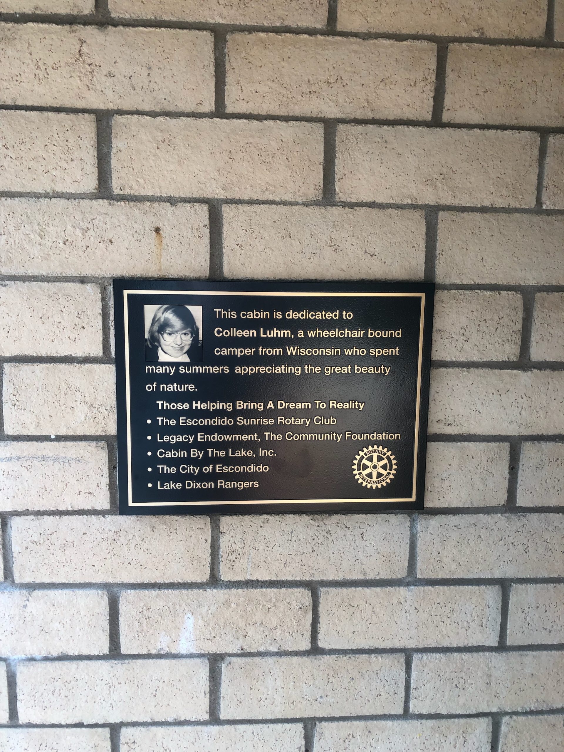 Metal Plaques in Escondido CA