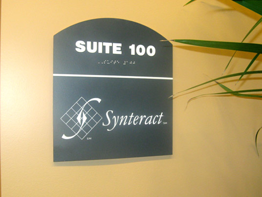 Custom Room ID and Suite Signs Carlsbad CA