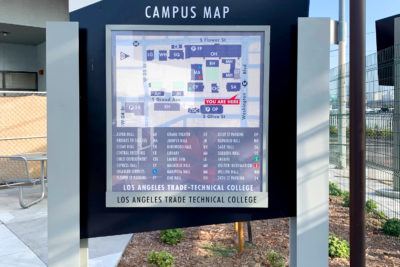 Wayfinding / Directory Signs | Escondido | San Marcos | Vista CA