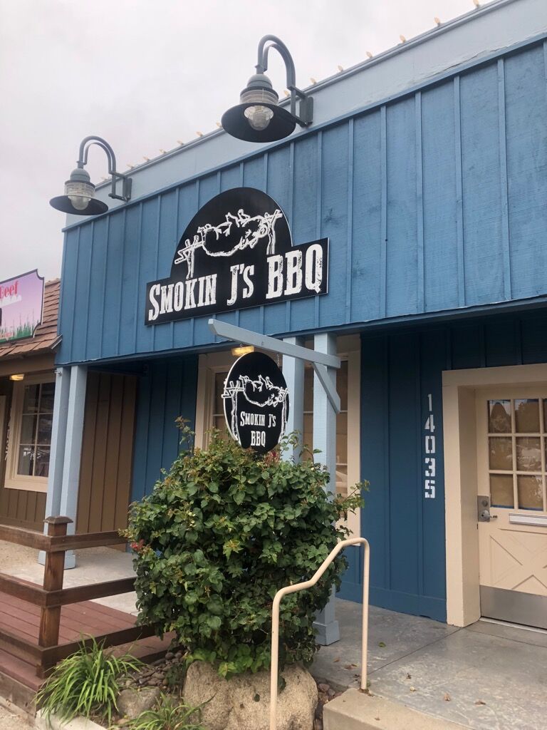 Building Sign and Blade Sign in Poway CA