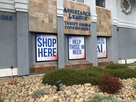 Window Graphics for Retail Stores in Escondido CA