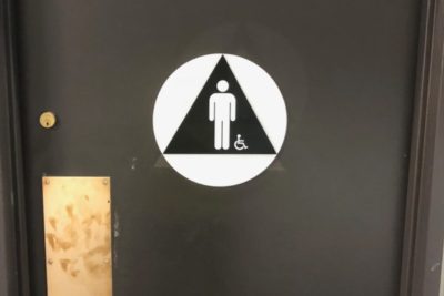 ADA Restroom Signs in San Diego CA