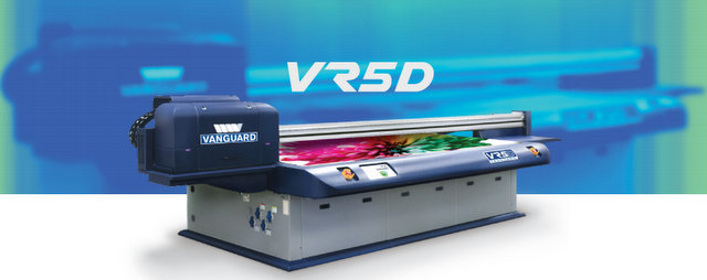 UV Flatbed printer creates ADA Signs and EVAC Maps