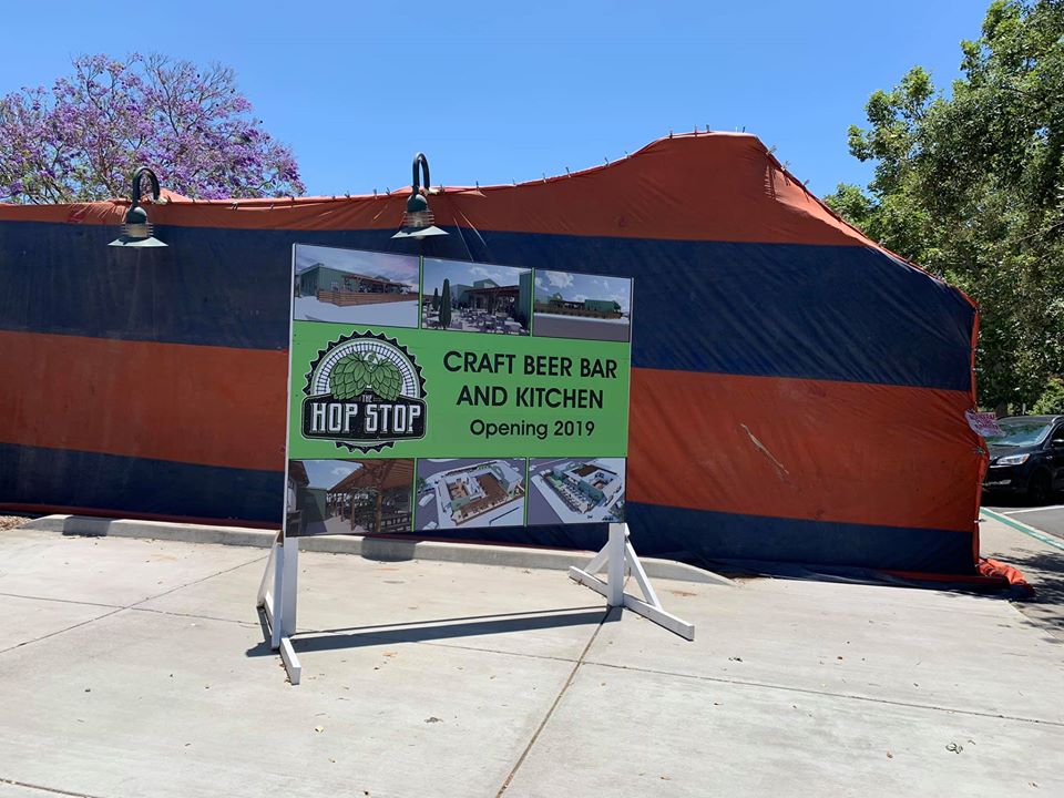 Coming Soon Signs for Restaurants in Poway CA