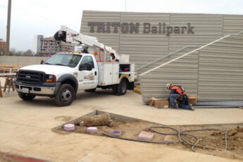 Third Party Sign Installation in San Diego County CA