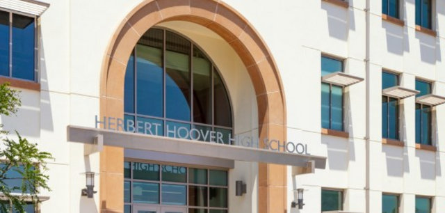 3D Letter Building Signs for Schools in San Diego CA