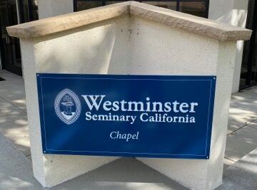 Panel Signs for Chapels in Escondido CA